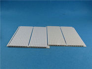 Fade Proof Plastic Honeycomb Panels Decorative Ceiling Tiles 20cm x 9mm